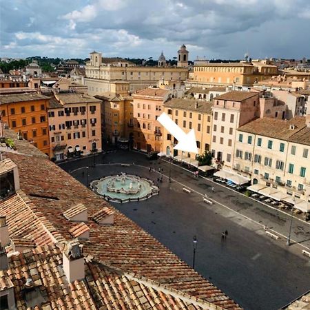 Navona Comfort House Рим Экстерьер фото