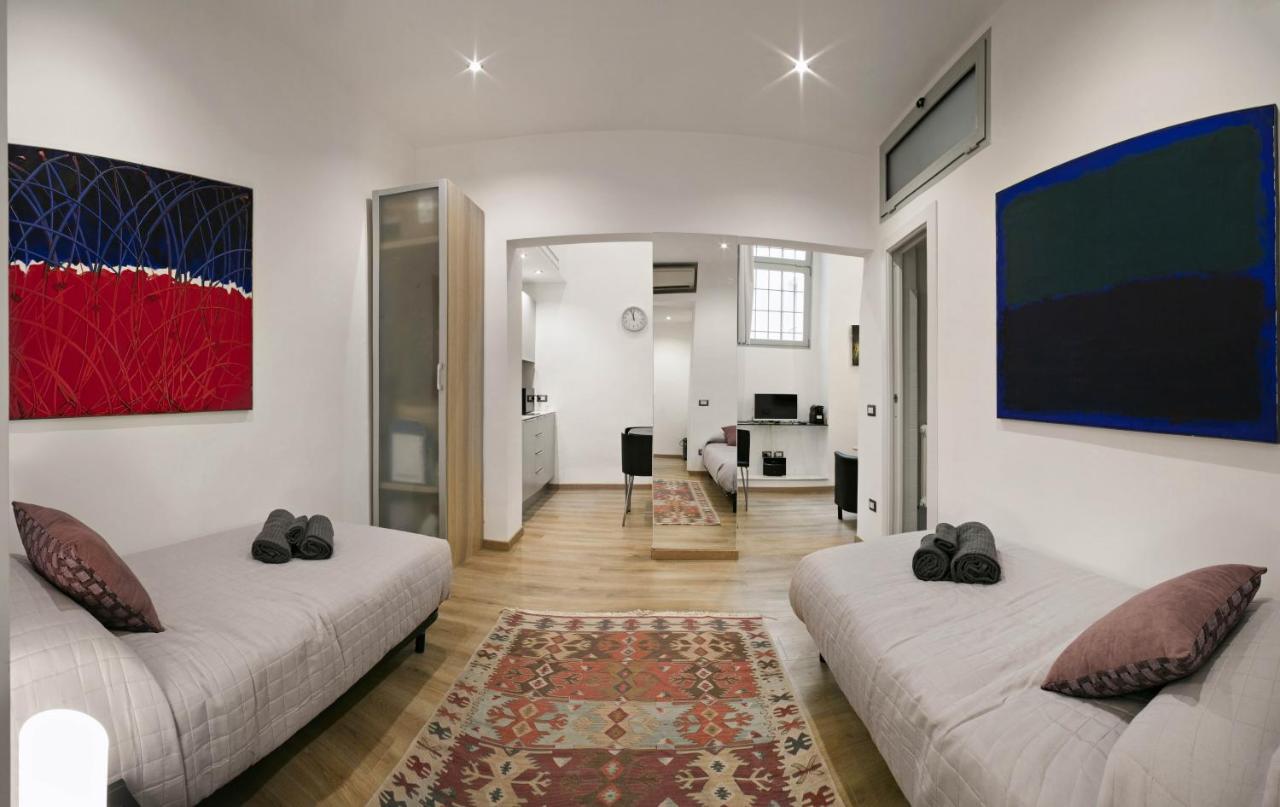 Navona Comfort House Рим Экстерьер фото