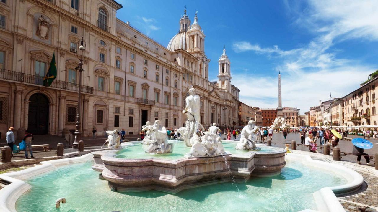 Navona Comfort House Рим Экстерьер фото